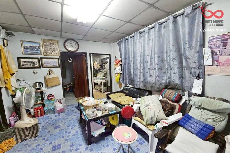 ขายบ้านเดี่ยว 2 ห้องนอน 32 ตร.ว. เขตคันนายาว