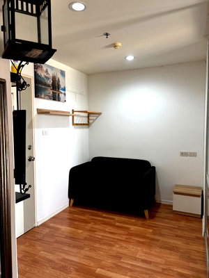 Condos for sale : 🔥 For Sale – Lumpini Ville Nakhon Inn – Riverview | Like-New 1-Bedroom Condo | Fully Furnished | Near Big C Tiwanon