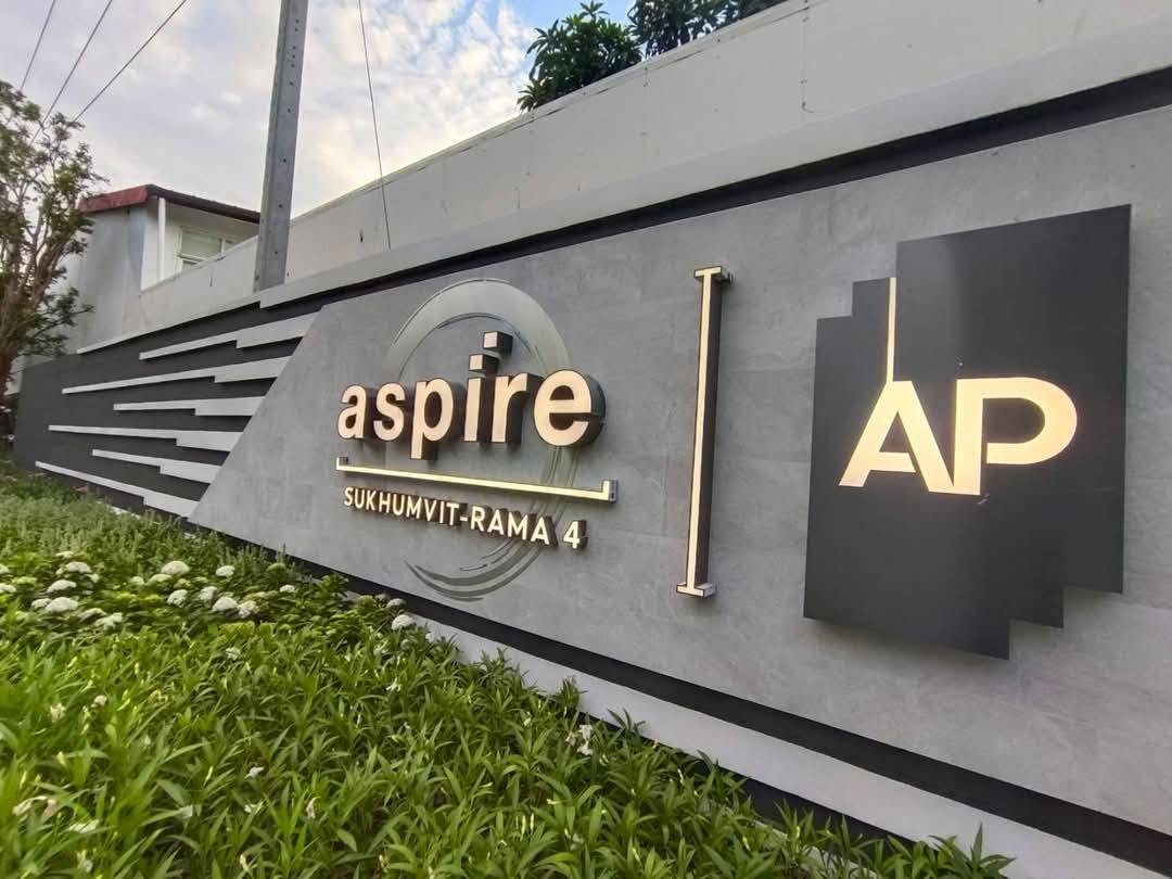 picture ðĒ Condo for Rent: Aspire Sukhumvit - Rama 4 Property Code | LNP-C14145 - 12/16