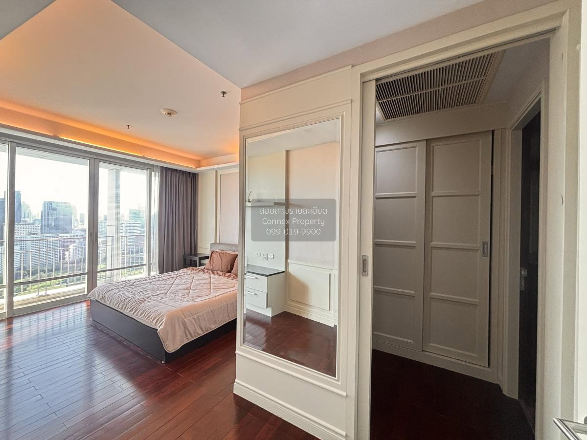รูป เช่าคอนโด บ้านราชประสงค์ (ราชดำริ) ชั้นสูง BTS-สถานีราชดำริ ลุมพินี เขต ปทุมวัน กรุงเทพ CX-120458 ✅ ทักไลน์ @connexproperty ตอบทันที ทีมงานมืออาชีพ ✅ - รูปที่ 3/12