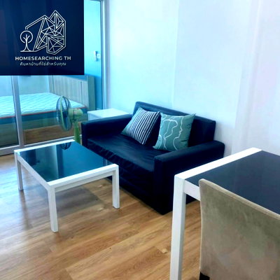 Condos for sale : Condo for sale behind the Central Chonburi " The Rise B Condominium " 