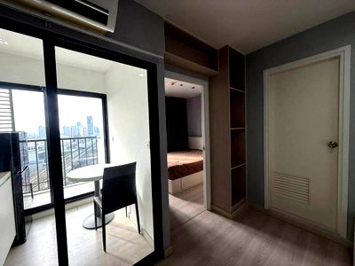 Condos for rent : 🏢 Condo for Rent: Skyline Rattanathibet   Property Code | LNP-C14137 