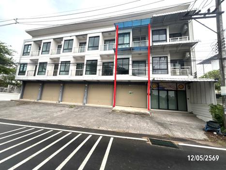 picture SHOP HOUSE 22.7 Sq.w. Muang Ubon Ratchathani Ubon Ratchathani for 3.2M - 29/32
