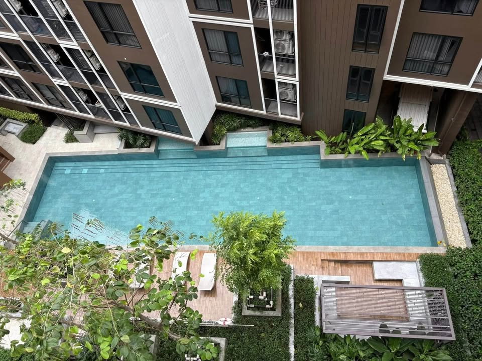 รูป เช่าคอนโด the shade sathon 1/เดอะ เชดด์ สาทร 1 (A6907077) ID Line : @condo98 - รูปที่ 6/7