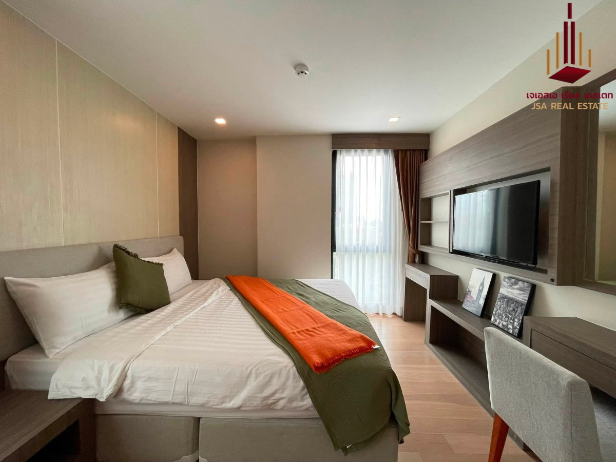 picture ✨ For Rent: Art @ Thonglor Condo ✨ 💰 Only 60,000 THB/month - 5/8
