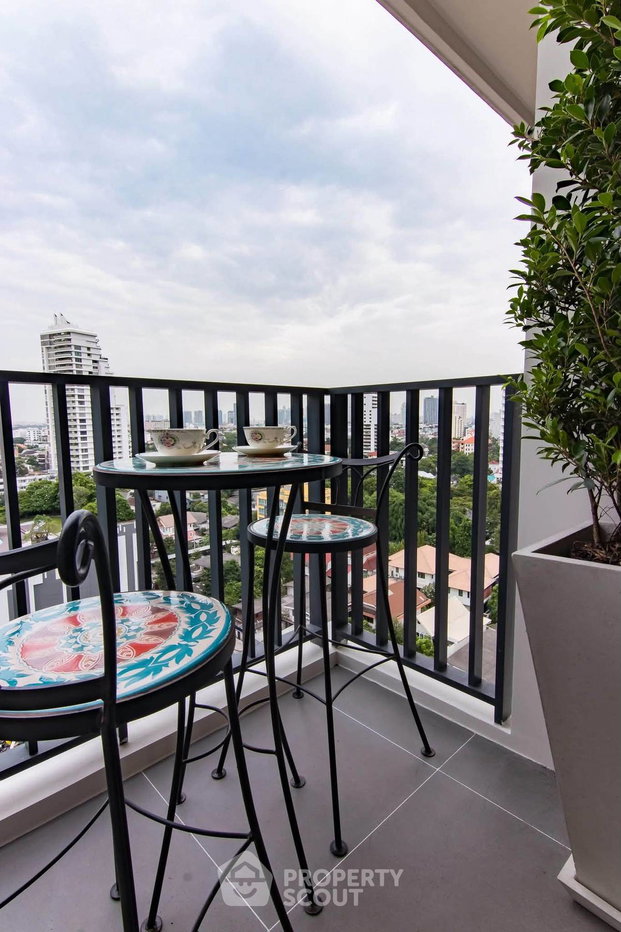 รูป คอนโด 1 ห้องนอน ให้เช่า M Thonglor 10 ใกล้ BTS ทองหล่อ เป็นมิตรกับสัตว์เลี้ยง (ID 3111956) - รูปที่ 12/17