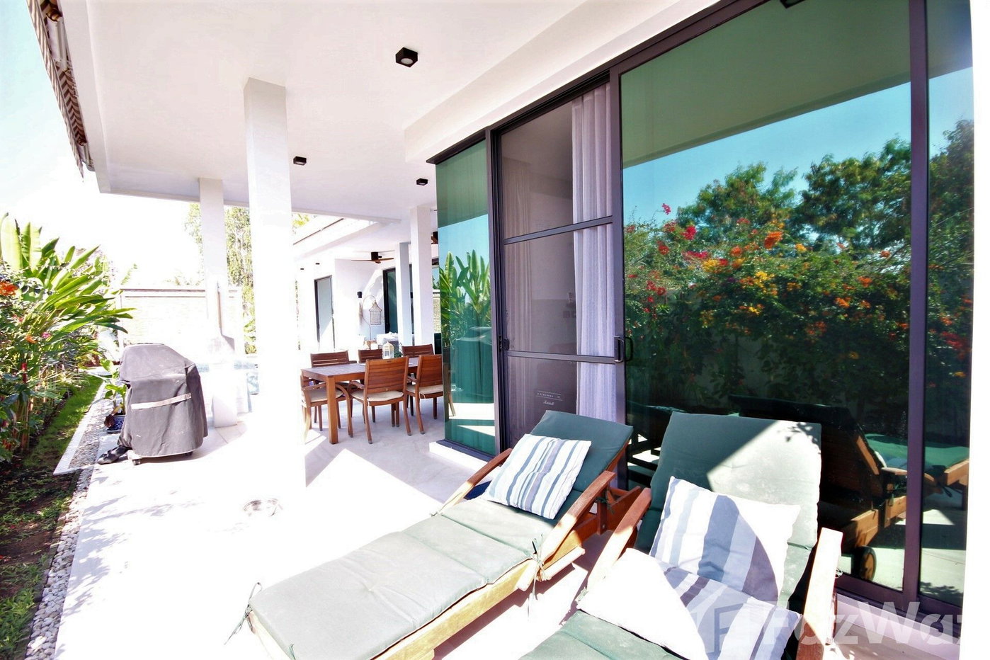 รูป ขาย วิลล่า 3 ห้องนอน ในโครงการ ลา ลัว รีสอร์ต แอนด์ เรสซิเดนซ์ 270495 - รูปที่ 52/60