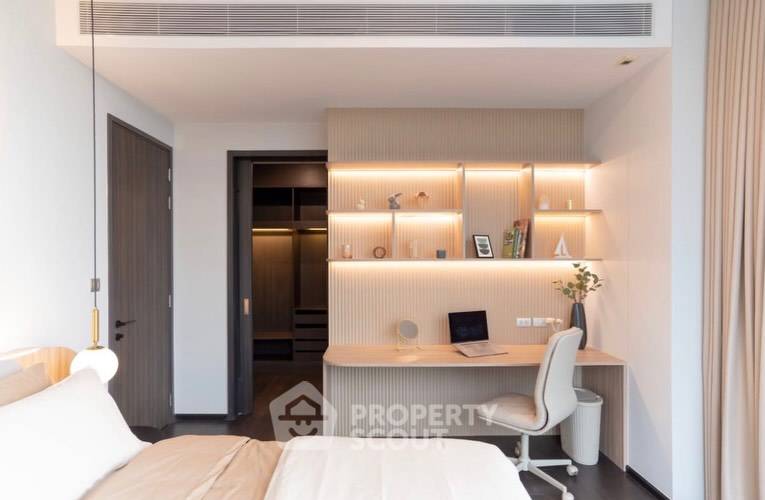 รูป คอนโด 2 ห้องนอน 86 ตร.ม. ชั้น 22 ที่ Laviq Sukhumvit 57 ใกล้ BTS ทองหล่อ 200 ม. (ID 3111897) - รูปที่ 5/13