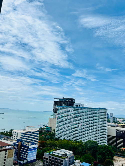 picture FOR RENT: Luxury 1-BR Condo at The Edge Central Pattaya (23rd Floor) - 22/61