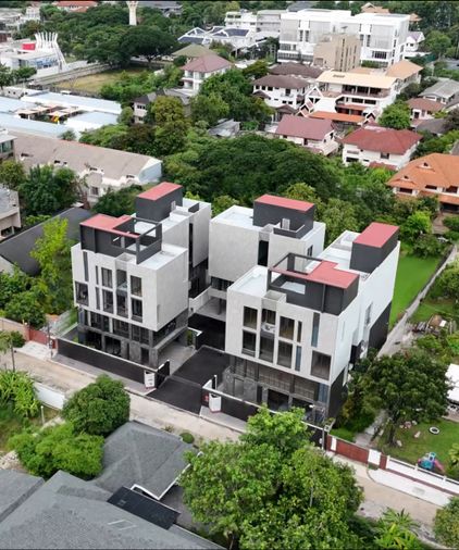 ขายบ้านเดี่ยว 4 ห้องนอน 524 ตร.ม. 46.4 ตร.ว. เขตประเวศ