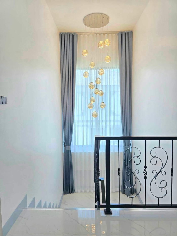 รูป ขายบ้านเดี่ยวพูลวิลล่าสร้างใหม่ 2 ชั้น BRAND NEW LUXURY POOL VILLA พัทยา-ห้วยใหญ่ พร้อมสระว่ายน้ำส่วนตัวและเฟอร์นิเจอร์บิวท์อิน - รูปที่ 10/12