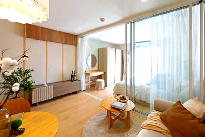 Condos for sale : 🎉 For Sell Condo THE PEAK RATCHADA-HUAYKWANG Building 1, Floor 8,1 bed room, Room size 32 sqm