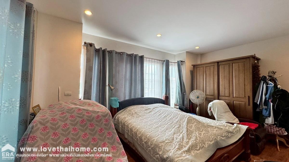 รูป ขายบ้านเดี่ยว 2 ชั้น หมู่บ้านคาซ่าแกรนด์ ตากสิน-พระราม2 ถนนพระราม2 ซอย28 พื้นที่ 97 ตรว. ราคาถูกสุดในโครงการ ใกล้เซ็นทรัล พระราม2 - รูปที่ 9/11