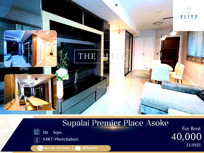 คอนโดให้เช่า : ✨ [STUDENT PARADISE] Spacious Premium Condo Just Steps from SWU (Srinakharinwirot University) – Best Rate Guaranteed!✨