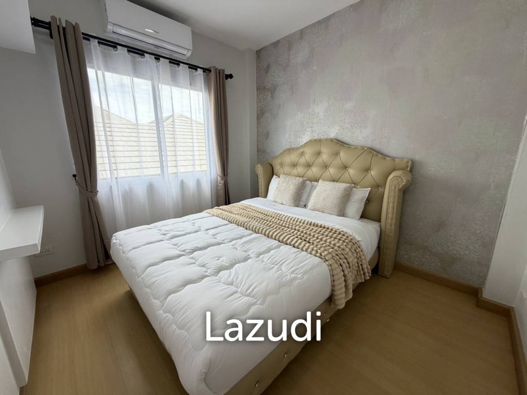 รูป บ้านเดี่ยวหรูทันสมัย 3 ห้องนอน สำหรับครอบครัว ภัททา วิลเลจ - รูปที่ 16/23