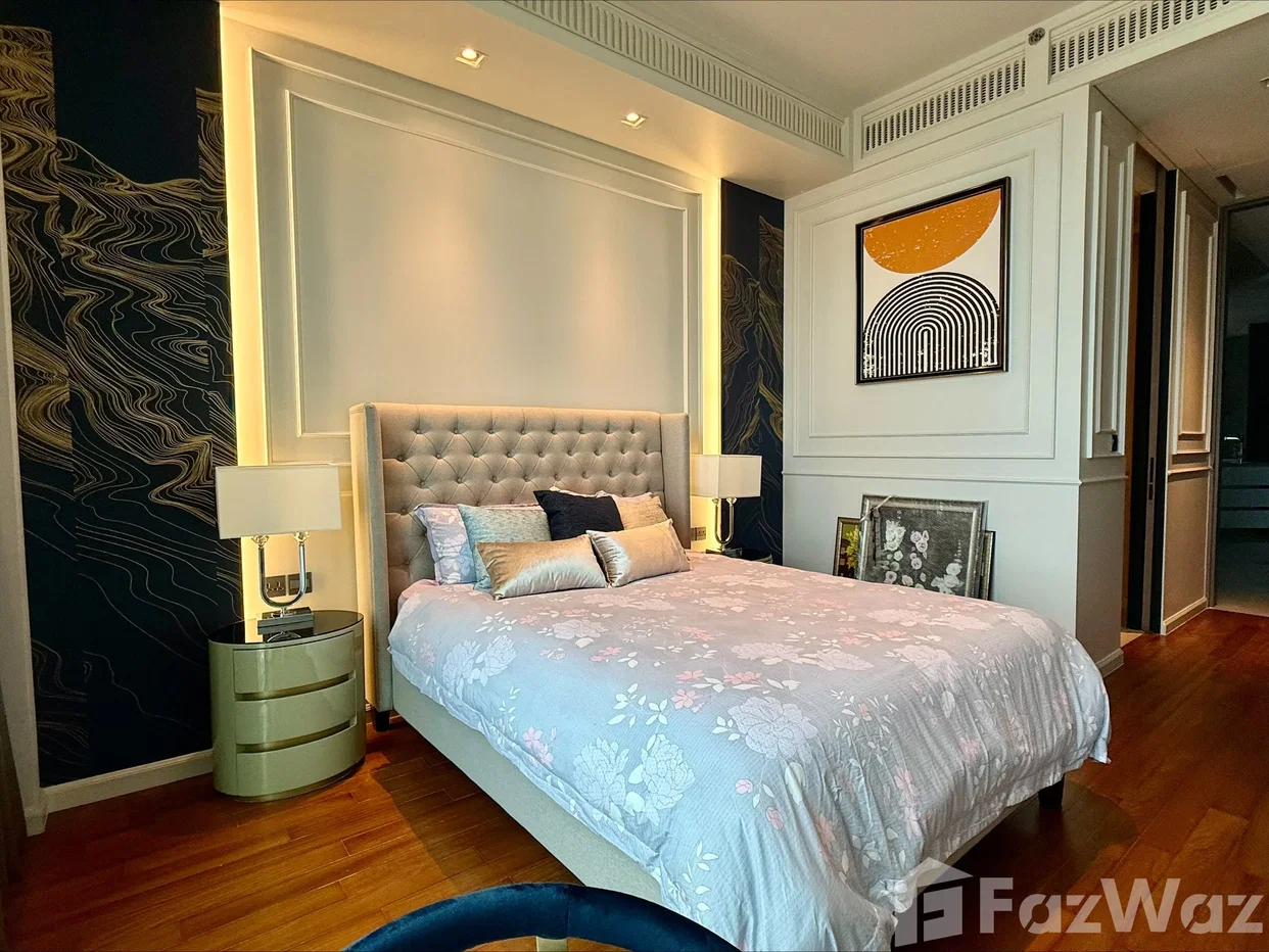 picture 2 Bedroom Condo for sale at Banyan Tree Residences Riverside Bangkok 6598321 - 3/10