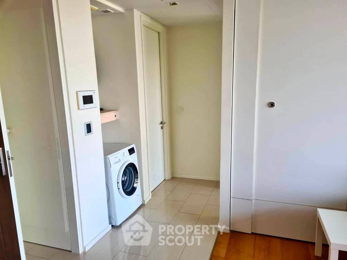 รูป คอนโด 1 ห้องนอน ให้เช่า ชั้น 18 โครงการ Circle Living Prototype ใกล้ MRT เพชรบุรี (ID 3111937) - รูปที่ 7/8