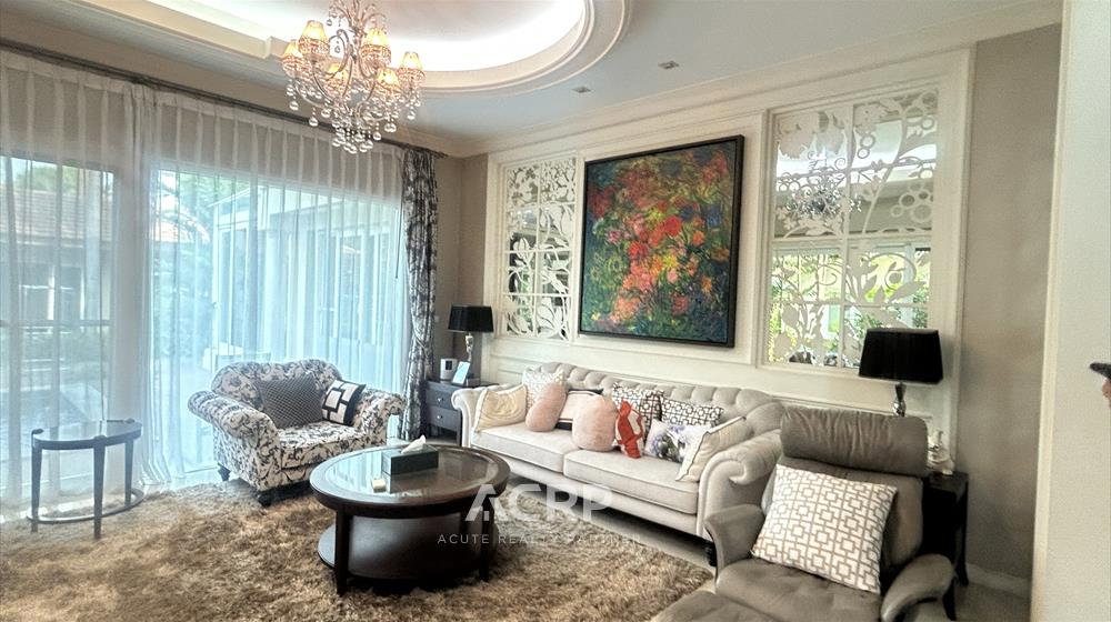 รูป ขายบ้านหรู โครงการพฤกษ์ภิรมย์ รีเจ้นท์ ราชพฤกษ์-รัตนาธิเบศร์  (00159681) - รูปที่ 3/8