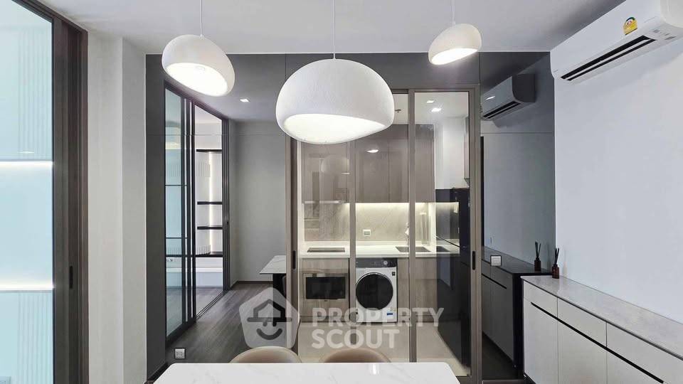 รูป คอนโด 1 ห้องนอนให้เช่า Rhythm Charoenkrung Pavilion ใกล้ BTS สะพานตากสิน (ID 3112858) - รูปที่ 6/10