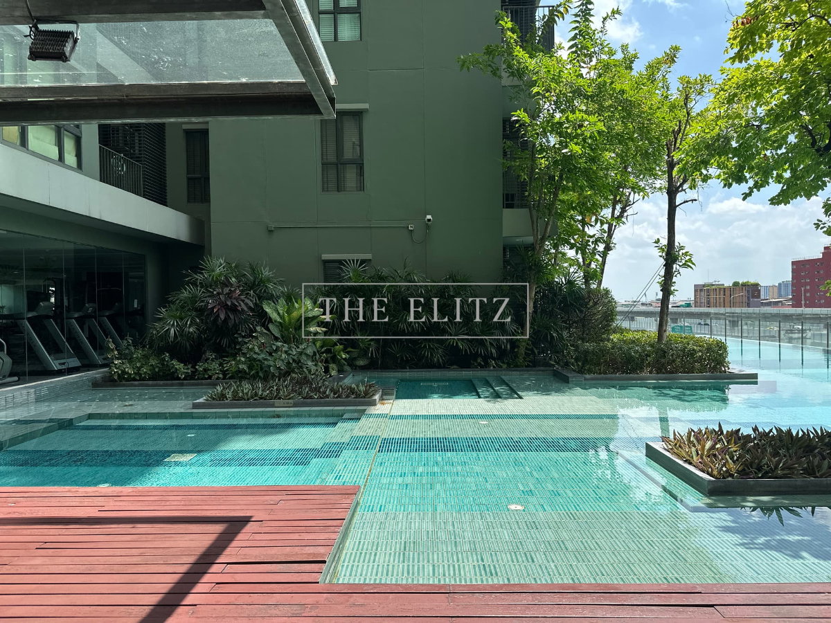 รูป ✨ Eco-Luxury Urban Resort - A Breathtaking 2-Bedroom Corner Unit Filled with Natural Light ✨ - รูปที่ 8/16