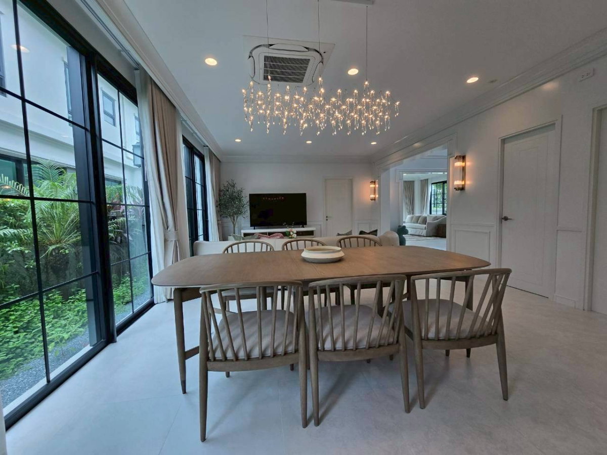 picture ð House for Rent | Narinsiri Krungthep Kreetha Property Code | LNP-H1097 - 40/42