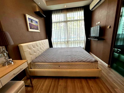 Condos for rent Chiang Mai : 🍃 Condo for RENT! at My Hip Condo2  Condominium in CBP next to Supermarket near to Central Festival, Cafe, School and etc.