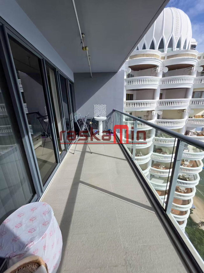 picture Zire Wongamat | For Rent | 2 Bed 2 Bath 98 SQ.M - 9/20