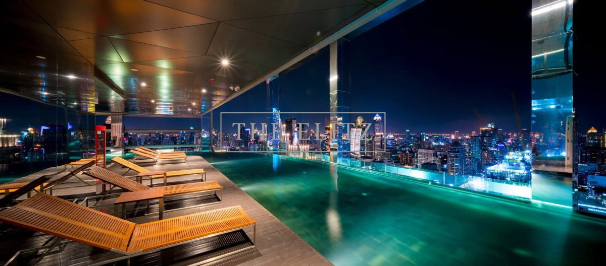 picture ✨ Futuristic Duplex-Inspired Aesthetics - Soaring High Ceiling with Lavish City Vistas ✨ - 19/23