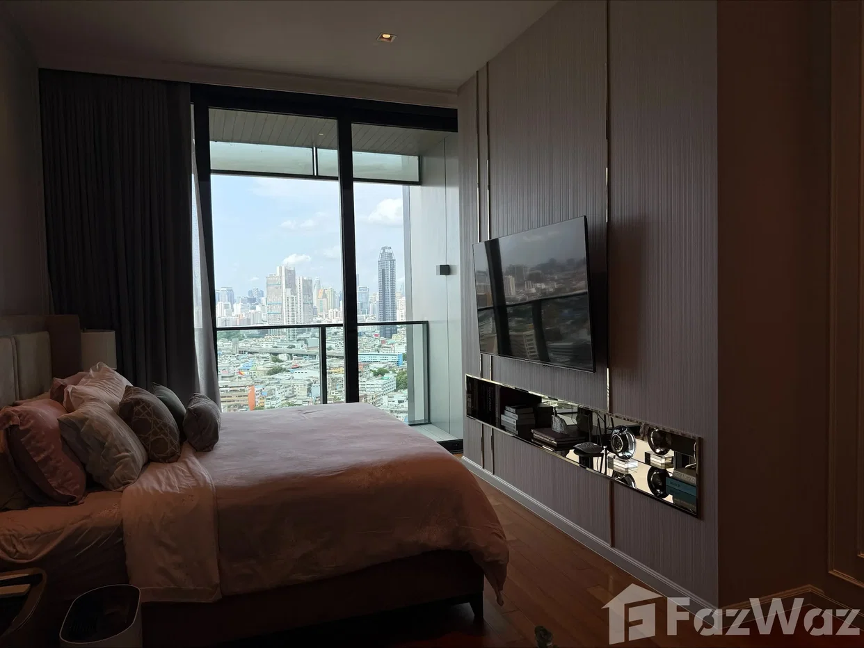 picture 2 Bedroom Condo for sale at Banyan Tree Residences Riverside Bangkok 6598321 - 8/10