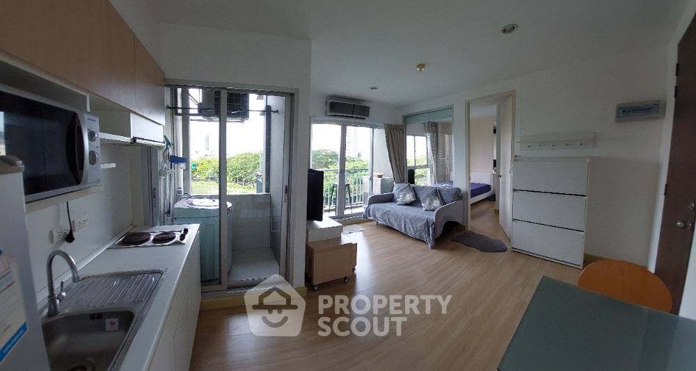 รูป คอนโด 1 ห้องนอน 36 ตร.ม. ให้เช่า The Parkland ศรีนครินทร์ (ID 867916) - รูปที่ 5/7