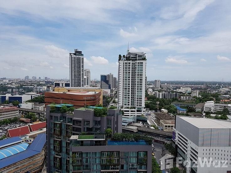 รูป คอนโดให้เช่า 1 ห้องนอน ในโครงการ โนเบิล รีวีล 39810 - รูปที่ 5/9