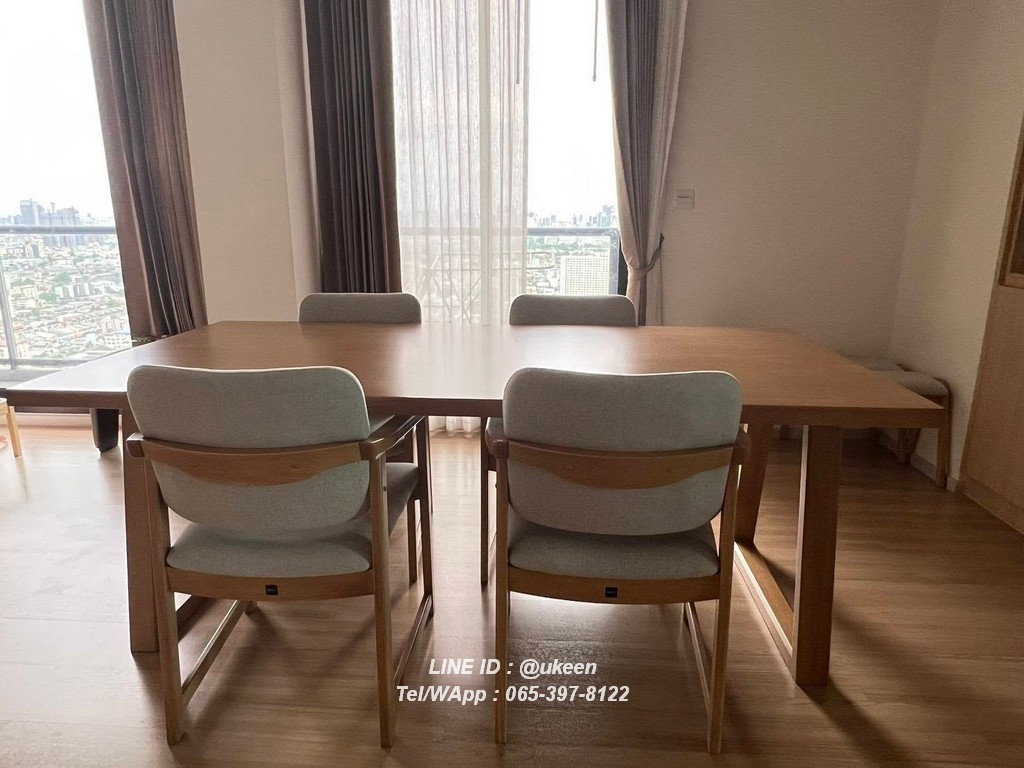 picture UK10-RC00001 For Rent | M Jatujak Condominium - 5/10