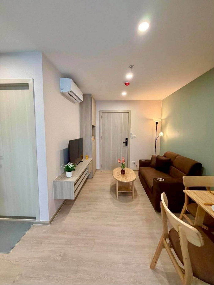 picture For Rent Origin Plug & Play E22 Station 1Bed1Bath Floor4 12,000Baht/Mo - 7/9