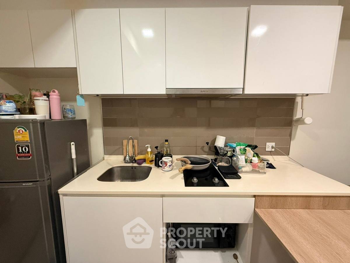picture 1-BR Condo At Maestro 03 Ratchada–Rama 9, 29 Sqm Near MRT Phra Ram 9 (ID 3111032) - 5/5
