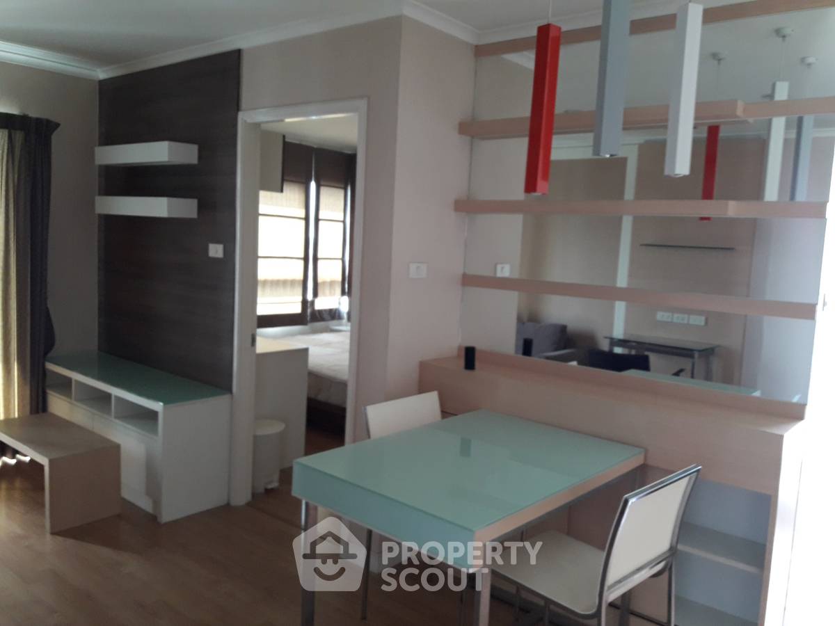 picture 1-BR Condo, Lumpini Park Pinklao, High-Floor 25th near MRT Bang Yi Khan (ID 684674) - 2/5