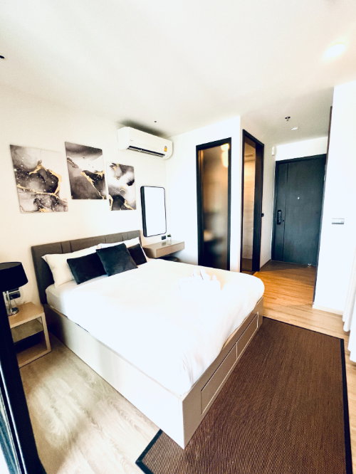picture FOR RENT: Luxury 1-BR Condo at The Edge Central Pattaya (23rd Floor) - 3/61