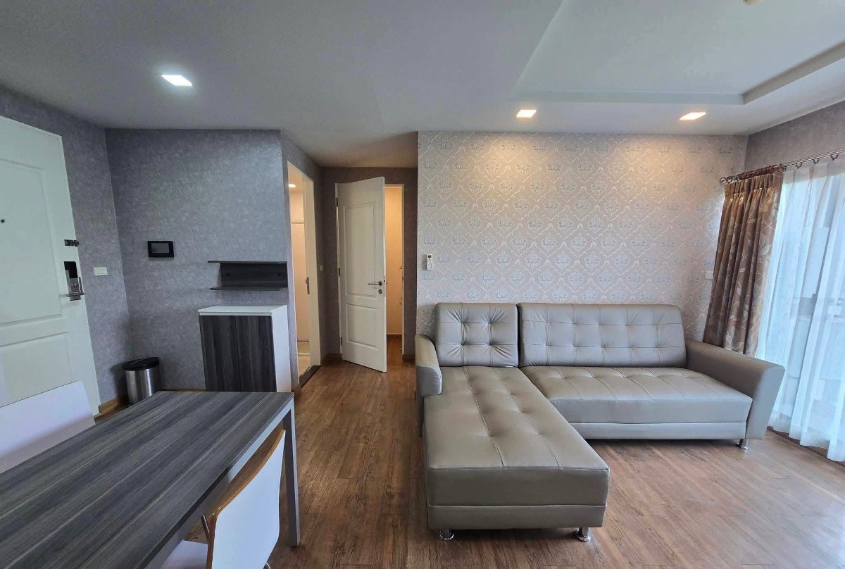 รูป คอนโดสไตล์ยุโรป ในตัวเมืองโคราช City link Condo เช่าเพียง 16,500 ขนาด 2 ห้อนอน 2ห้องน้ำ - รูปที่ 4/8