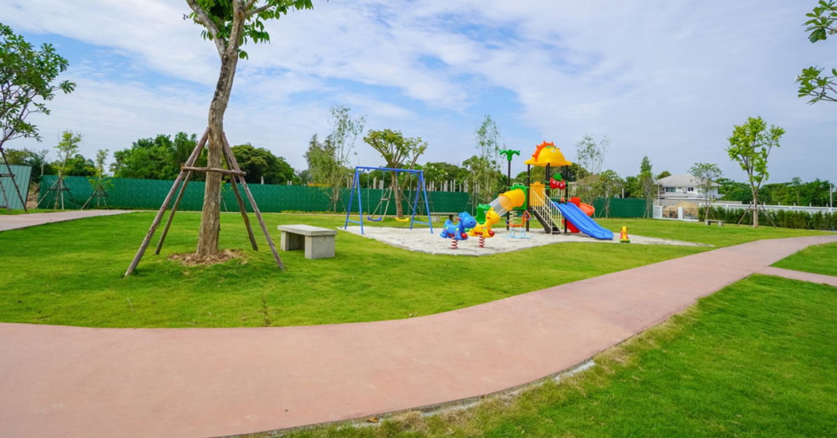 รูป 🏡 ให้เช่าบ้านเดี่ยว 2 ชั้น ในโครงการคุณภาพ พร้อมเฟอร์นิเจอร์ครบชุด ทำเลดีมาก เดินทางสะดวก ใกล้บิ๊กซี , โรงเรียนนานาชาติ , 7-11 และ อื่นๆอีกมากมาย - รูปที่ 9/11