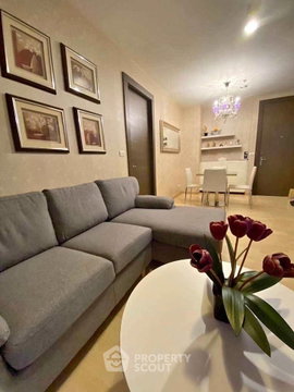 2-BR 74 Sqm, 15th-Floor At Rhythm Ratchada Near MRT Ratchadaphisek 100m (ID 3112861)