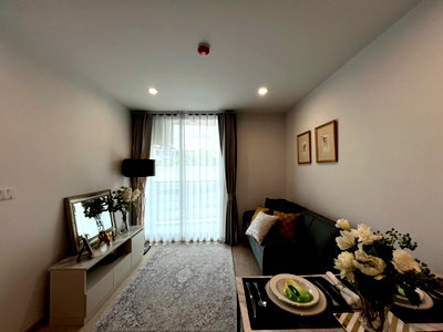 Condos for sale : Thana Astra Sathorn-Chan Condo, brand new and ready to move in.