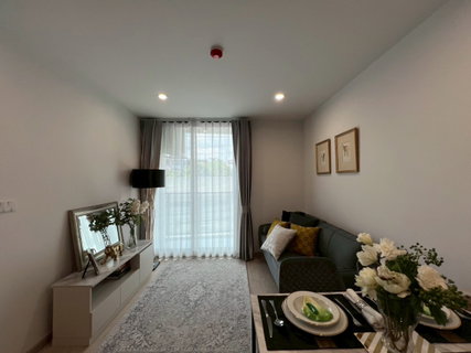 Thana Astra Sathorn-Chan Condo, brand new and ready to move in.
