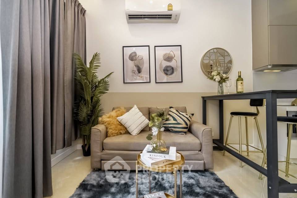 รูป คอนโด 1 ห้องนอน Mayfair Place สุขุมวิท 50 ชั้น 5 ใกล้ BTS อ่อนนุช (ID 3113220) - รูปที่ 7/16