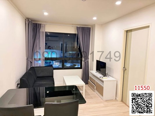 รูป เช่า คอนโด Icondo Green Space Sukhumvit77 2 ห้องนอน ติด PASIO MALL ลาดกระบัง - รูปที่ 3/16