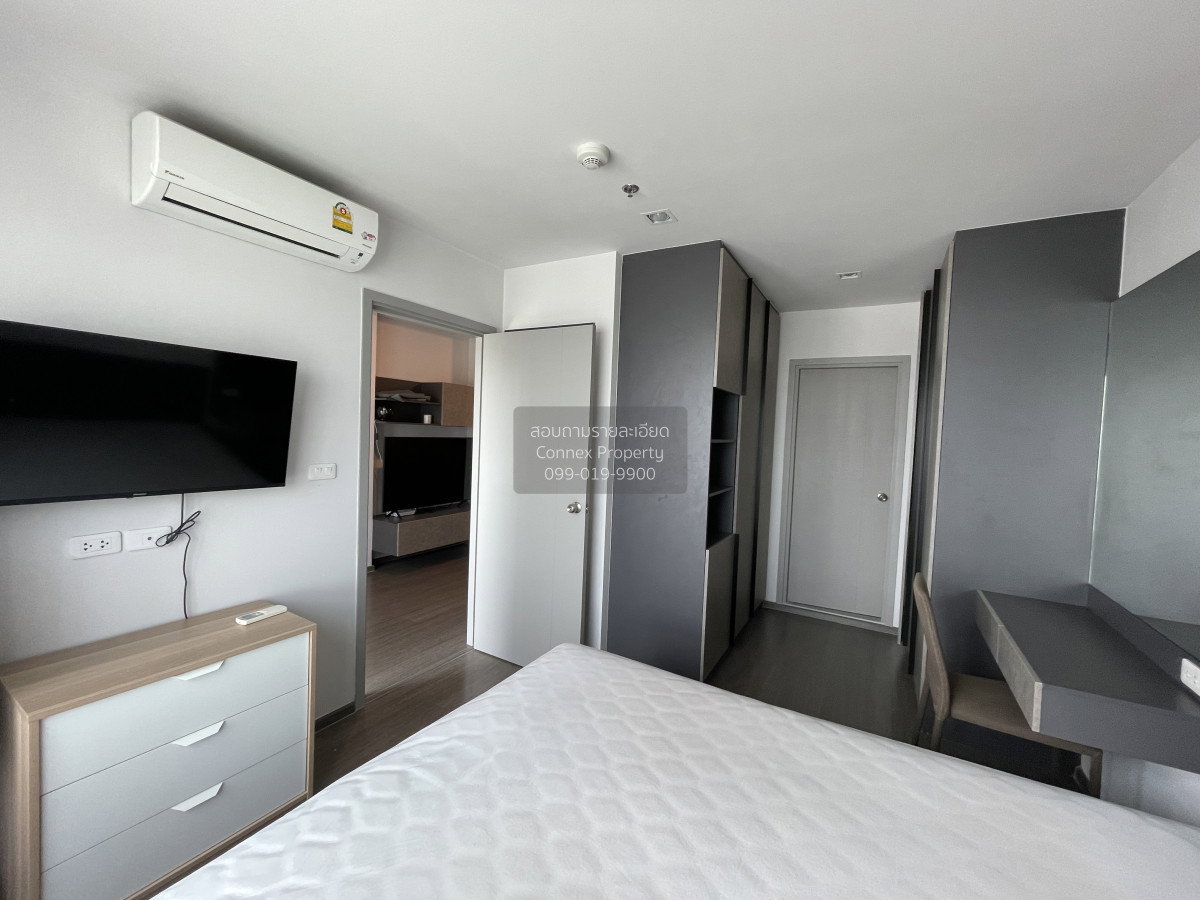 รูป เช่าคอนโด  ไอดีโอ พหล จตุจักร BTS-สะพานควาย สามเสนนอก เขต พญาไท กรุงเทพ CX-153353 ✅ ทักไลน์ @connexproperty ตอบทันที ทีมงานมืออาชีพ ✅ - รูปที่ 7/10