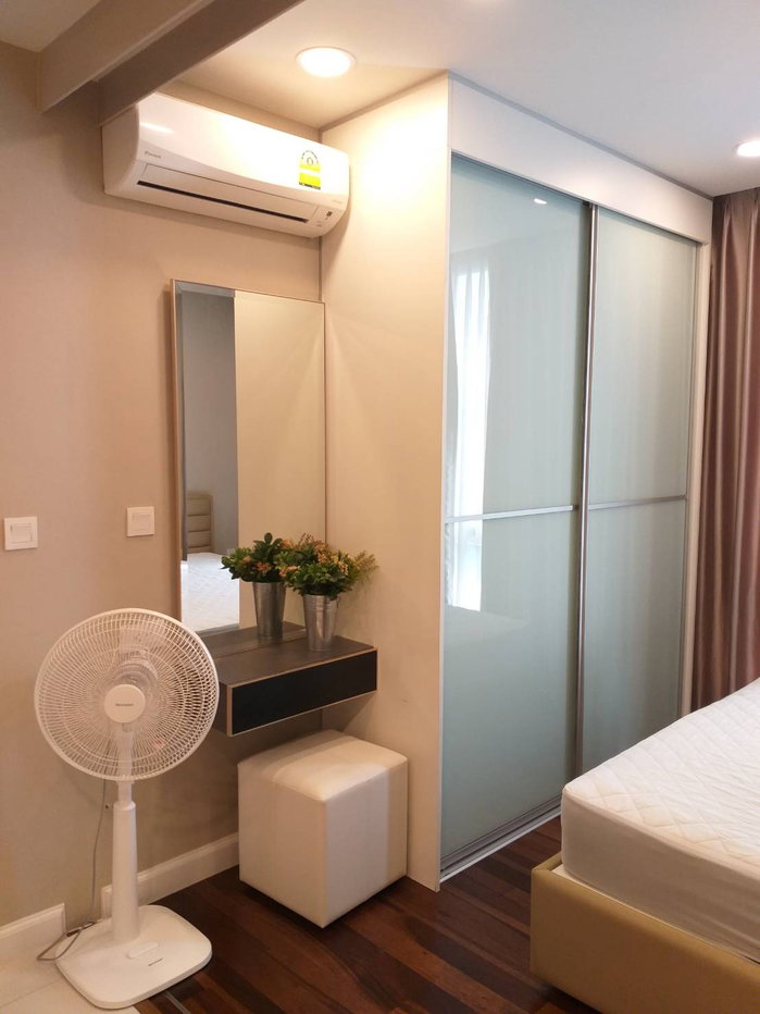 รูป ***ให้เช่าเดอะเมโทรโพลิส สำโรง คอนโดมิเนียม 1 ห้องนอน 1 ห้องน้ำ ขนาด 35 ตร.ม. ชั้น 7 ตึก C เฟอร์ครบ พร้อมเข้าอยู่ ปล่อยเช่า 11,500 บาท/เดือน - รูปที่ 4/8