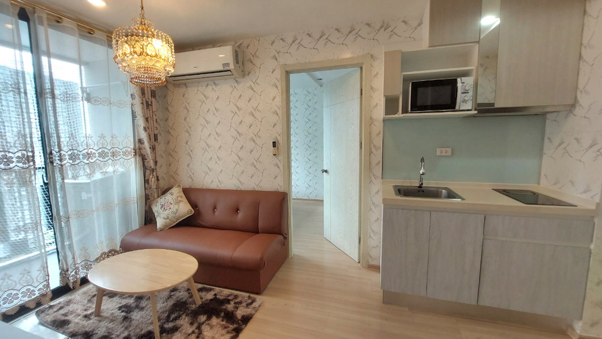 รูป ให้เช่าหัองคอนโด 2ห้องนอนที่ Artem8s Sukhumvit77 Btsอ่อนนุช - รูปที่ 4/11