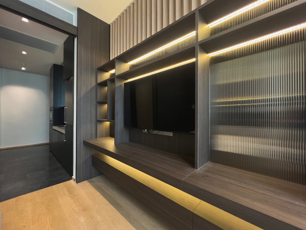 picture For Rent - 28 CHIDLOM , Super Luxury Studio 1 bathroom - 4/7