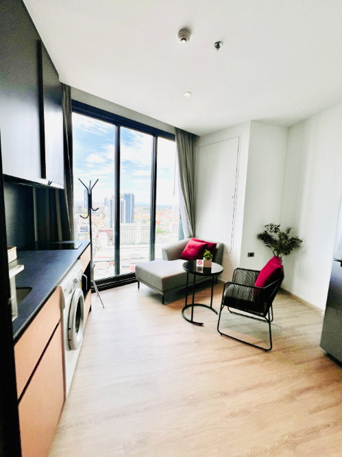 picture FOR RENT: Luxury 1-BR Condo at The Edge Central Pattaya (23rd Floor) - 13/61