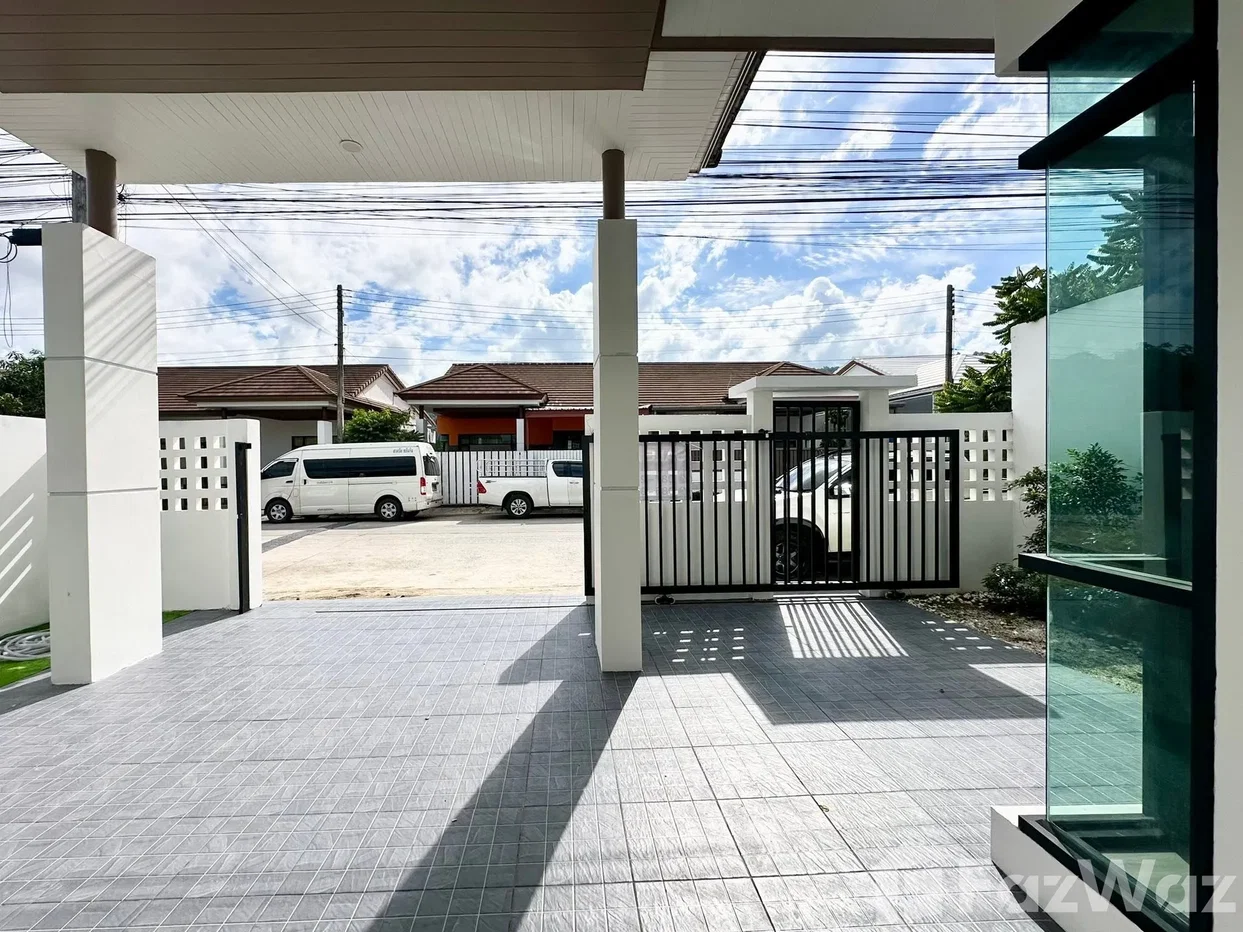 รูป ขาย บ้านเดี่ยว 3 ห้องนอน ในโครงการ ศรีสุชาติแกรนด์วิว 5 6598561 - รูปที่ 11/20