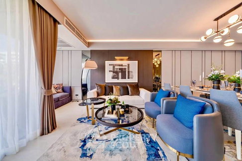 3-BR Condo For Rent, Fynn Sukhumvit 31, MRT Sukhumvit (ID 2262638)